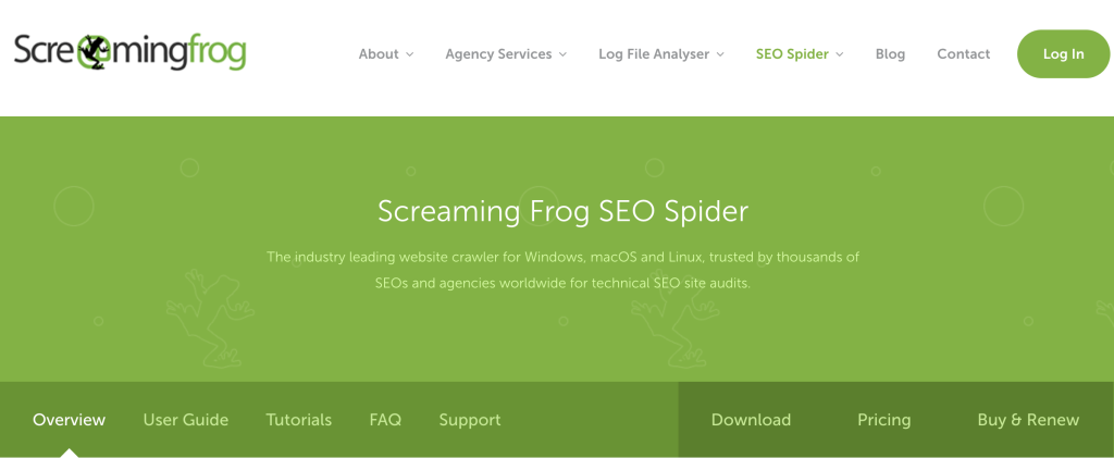 screamingfrog