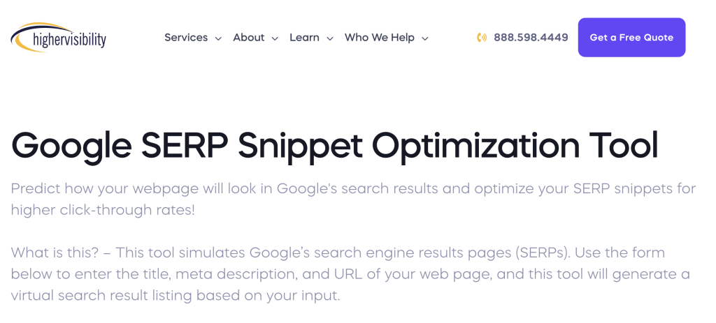 serp-snippet-optimizer