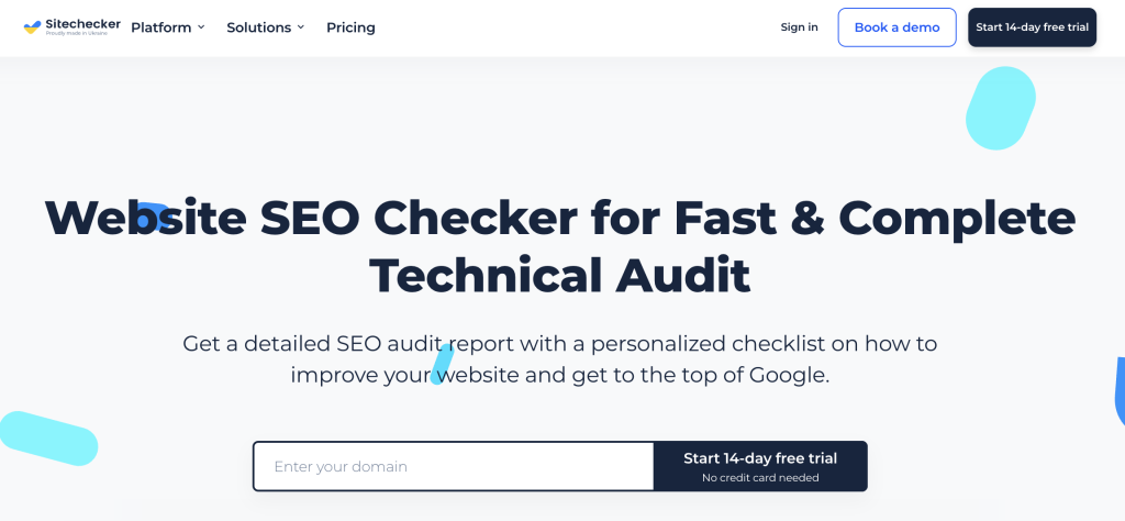 sitechecker