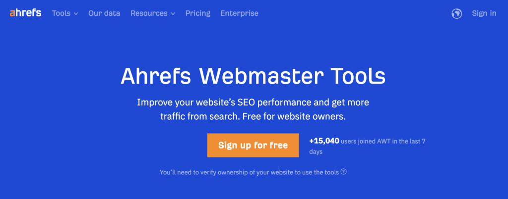 ahrefs