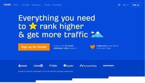 Ahrefs